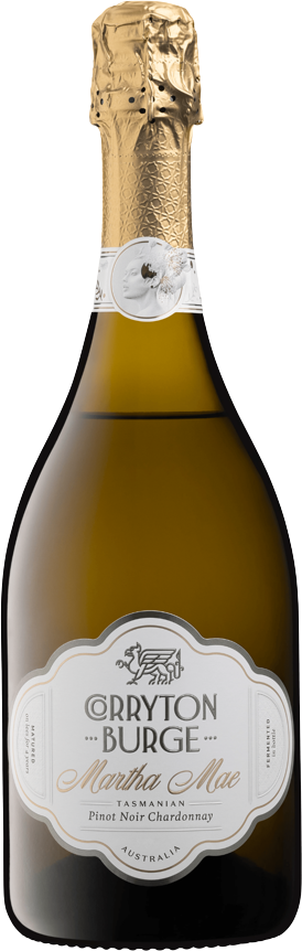 Corryton Burge Martha Mae Pinot Noir Chardonnay 2019 Tasmania